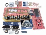 BMW N57D30A 3.0 256/313 zestaw naprawczy wał+rozrząd+pompa