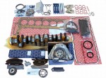BMW N57D30B 3.0 245/306 kompletny zestaw naprawczy wał+rozrząd+pompa 