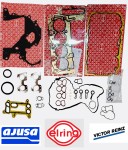 BMW N47D20A/C/D 2.0 <2010 Zestaw uszczelek silnika góra dół